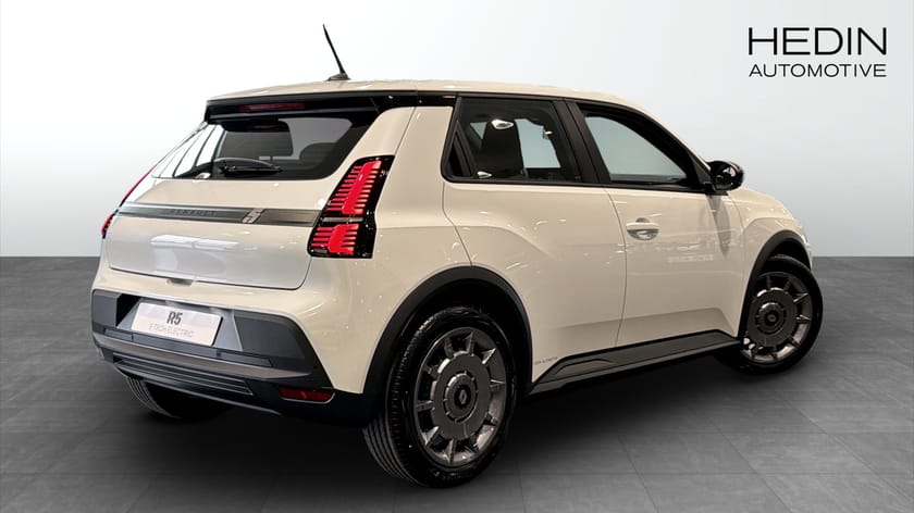 Bild 2 av Renault 5 E-Tech