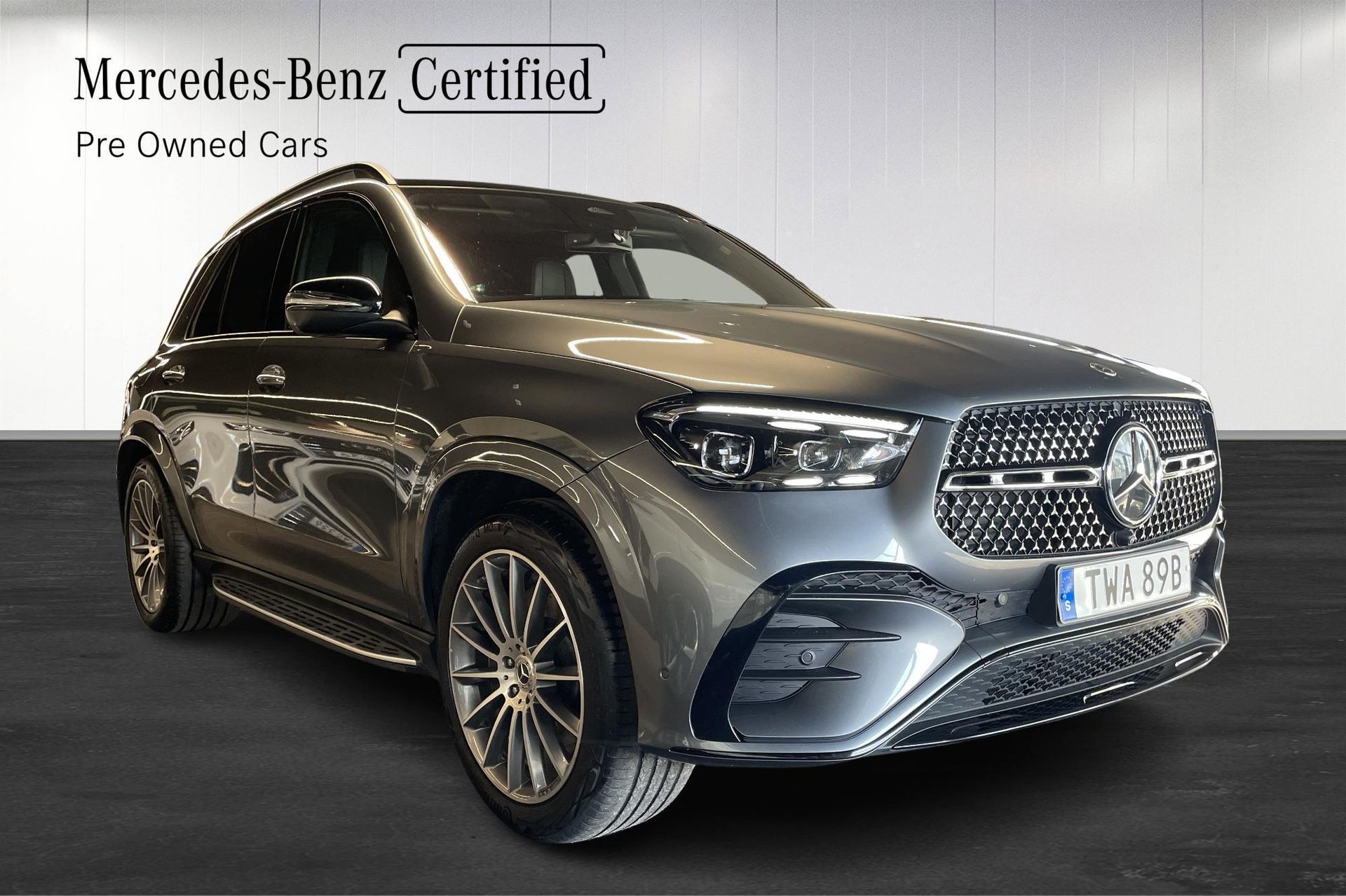Mercedes-Benz GLE 2024, bild 3/10