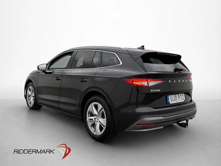 Bild 5 av Škoda Enyaq iV 80x Skoda iV80x 265hk Dragkrok Pano Kamera CarPlay