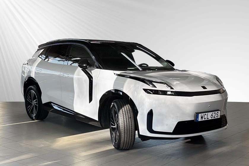 Bild 5 av Lynk & Co 08 PHEV