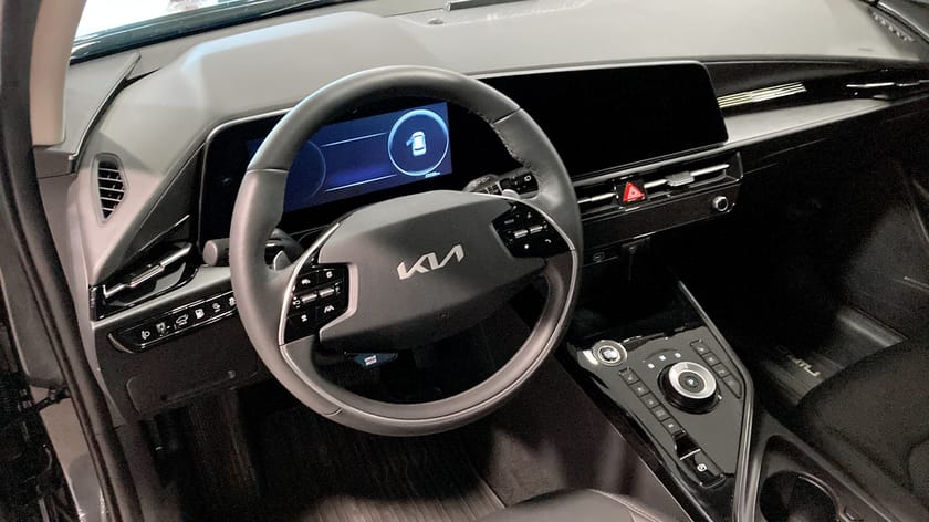 Bild 5 av Kia Niro Plug-In-Hybrid PLUG-IN ADVANCE
