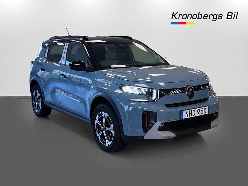 Bild 3 av Citroën ë-C3 Aircross