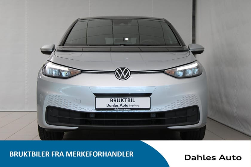 Bilde 4 av Volkswagen ID.3 Pro Performance limited  58kwh  204hk