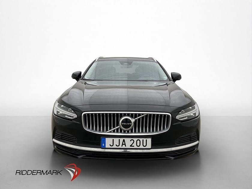 Bild 2 av Volvo V90 Recharge T6 AWD VOC P-Värmare B-Kamera Moms Navi