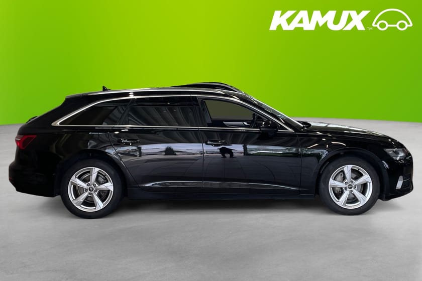 Bild 2 av Audi A6 Avant 40 TDI Proline Sport Navi Kamera Moms 204hk