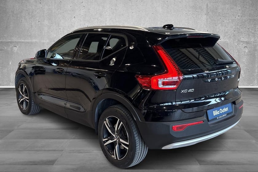 Bilde 4 av Volvo XC40 T5 AWD Skinn Parkeringsvarmer +++