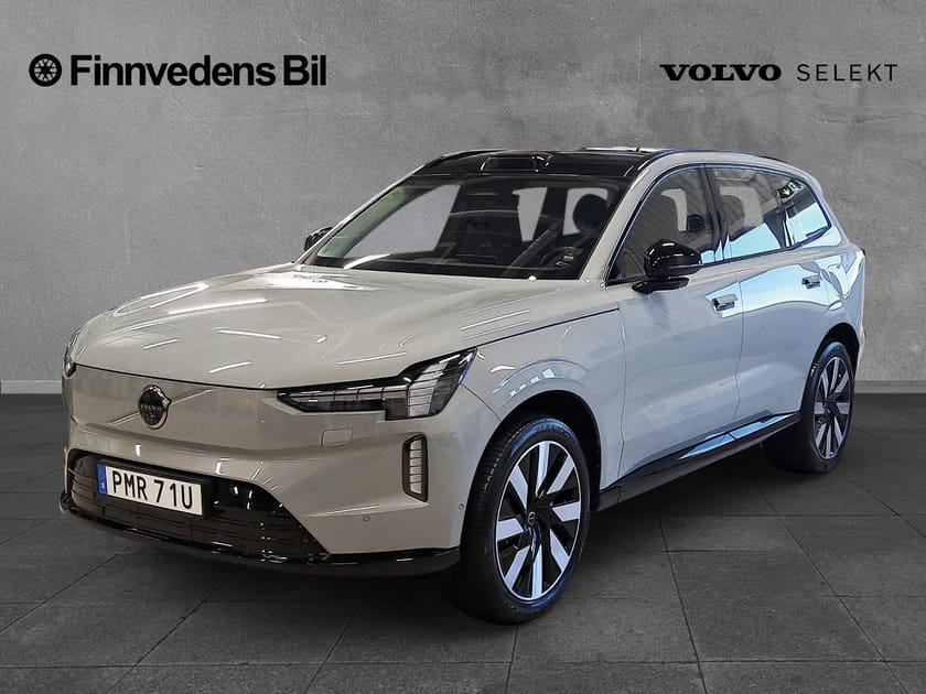 Bild 1 av Volvo EX90 Twin Motor Plus 7-sätes