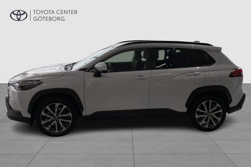 Bild 5 av Toyota Corolla Cross Hybrid AWD-i 2,0 STYLE