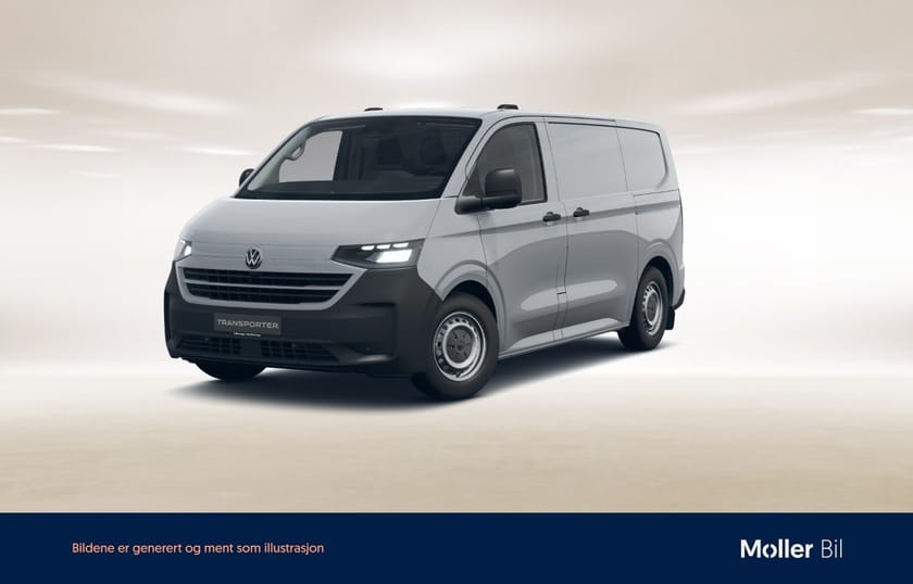 Bilde 1 av Volkswagen Transporter Tra kort pluss 150 4m/aut