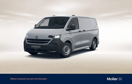 Volkswagen Transporter Tra kort pluss 150 4m/aut