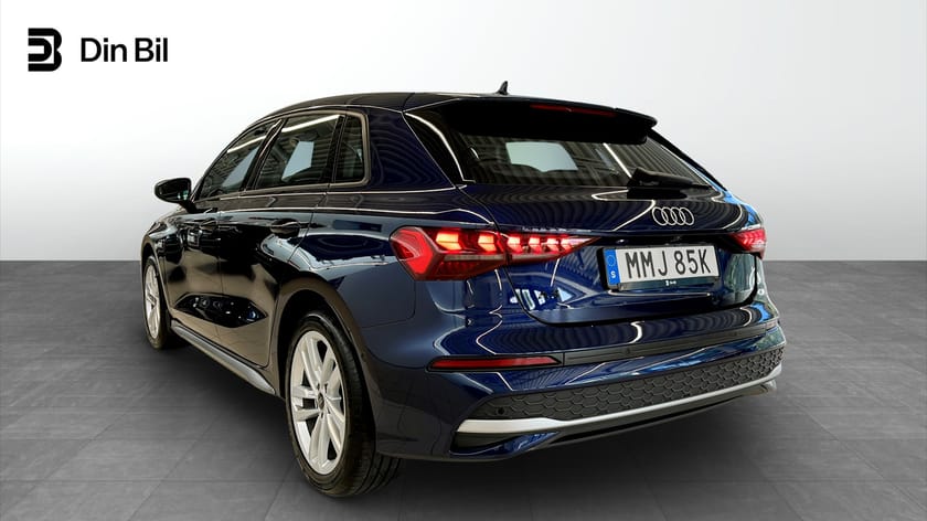 Bild 3 av Audi A3 Sportback 35 TFSI Proline advanced 150 hk S tronic