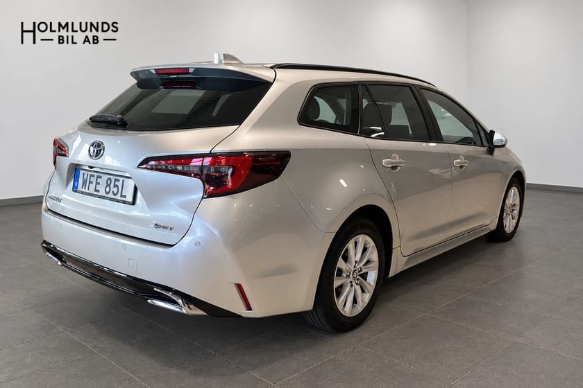 Bild 3 av Toyota Corolla Touring Sports Hybrid