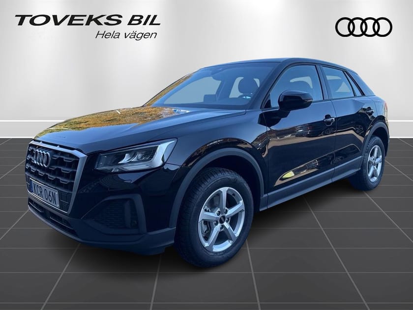 Bild 1 av Audi Q2 30 TFSI