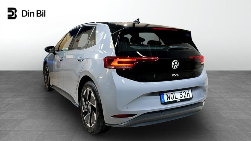 Bild 3 av Volkswagen ID.3 Pro Performance Assistans/ Komfort