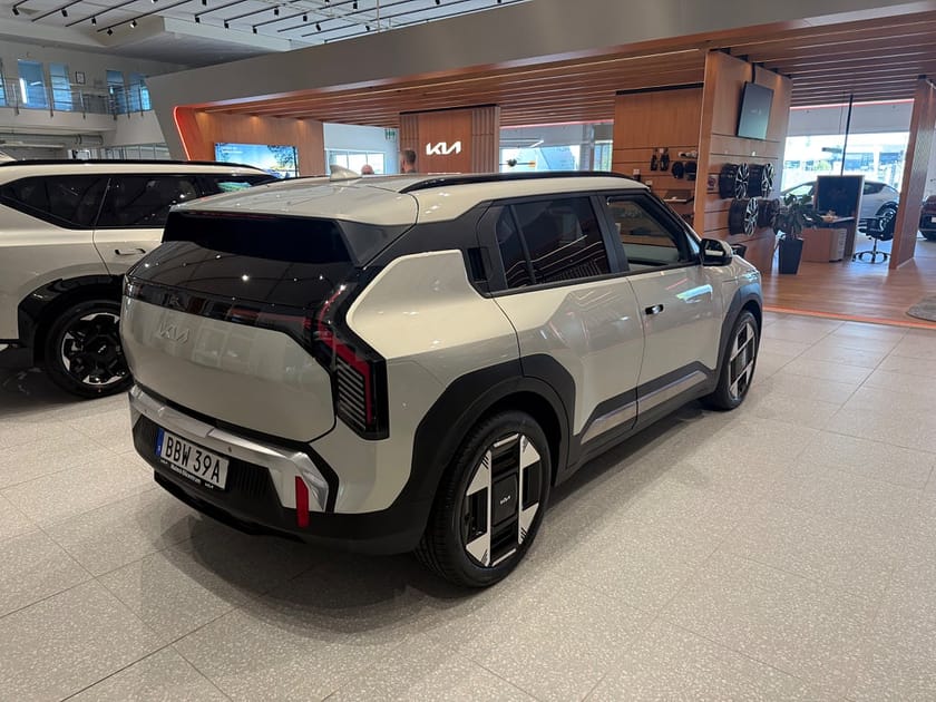 Bild 3 av Kia EV3 Long Range PLUS 81,4kWh 605km