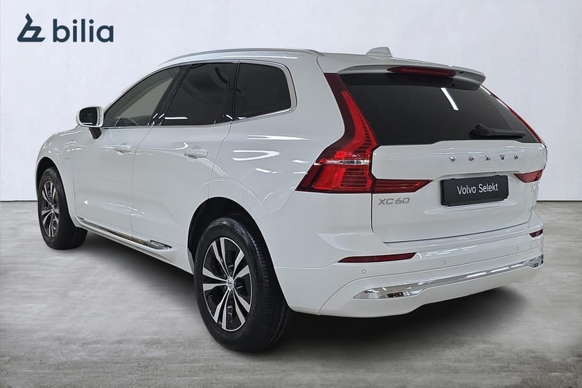 Bild 2 av Volvo XC60 Recharge T6 II Core Edition