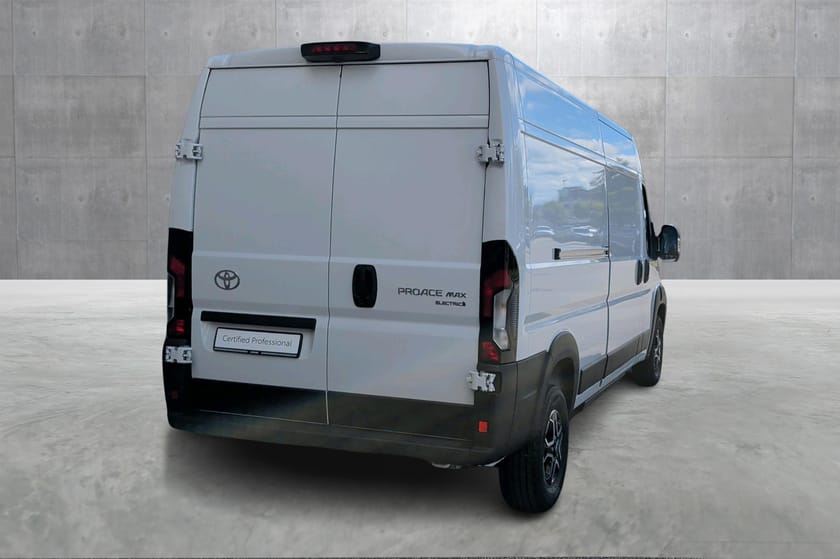 Bilde 5 av Toyota ProAce Max Van 42 Heavy EV L3H2