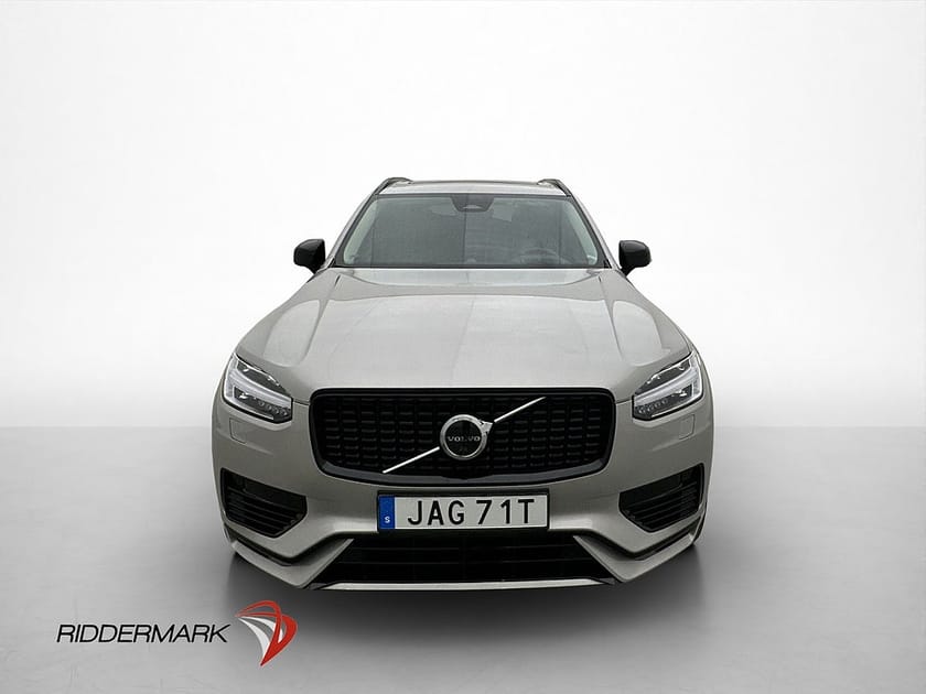 Bild 2 av Volvo XC90 7 Säten Recharge T8 AWD Ultimate Dark Edt 7-Sits B&W Pano
