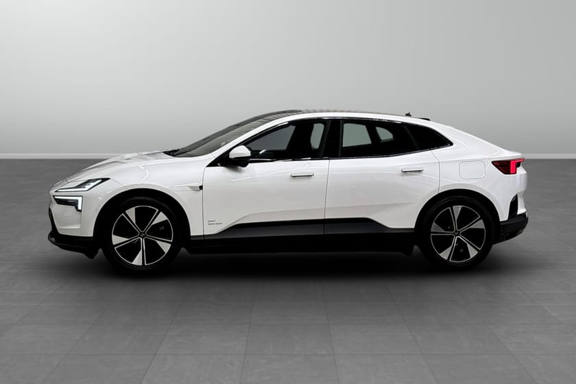 Bild 2 av Polestar 4 Long Range Single Motor