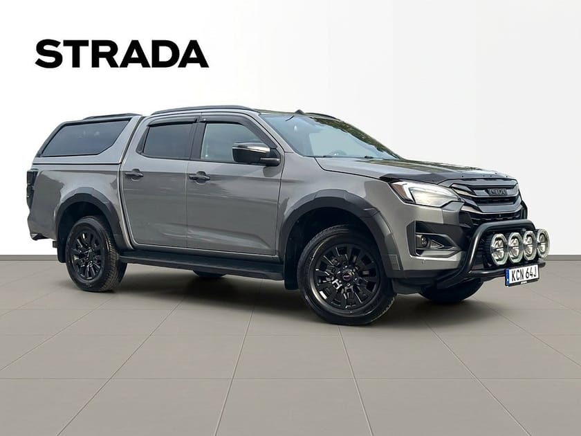 Bild 2 av Isuzu D-Max Crew Cab