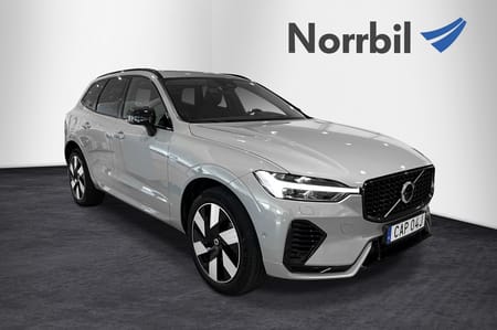 Volvo XC60 T6 Recharge Hybrid AWD Ultra Dark