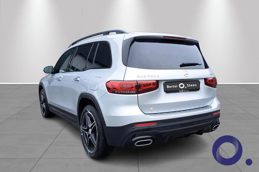 Bilde 3 av Mercedes-Benz GLB 200 d 4MATIC
