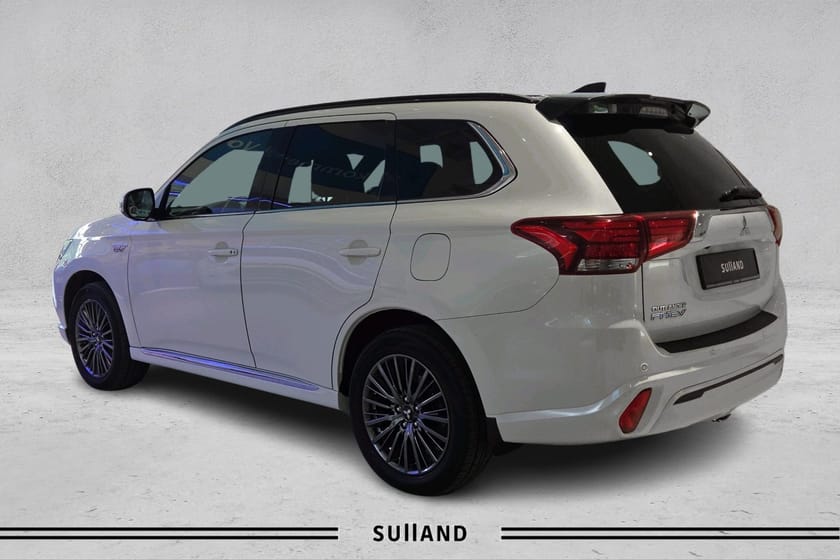 Bilde 3 av Mitsubishi Outlander PHEV S Edition 2,4 224hk