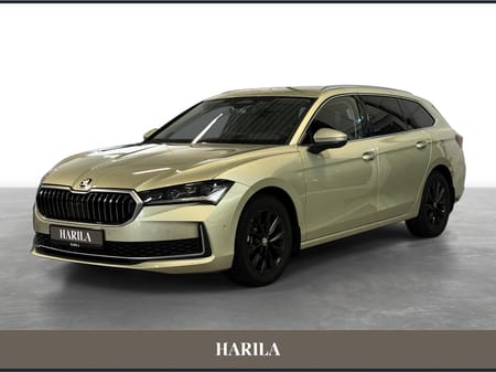 Škoda Superb Stasjonsvogn 2,0 TDI 193 hk 4x4
