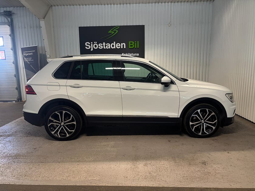 Bild 5 av Volkswagen Tiguan 2.0 TSI 4M Drag/Värmare/Carplay