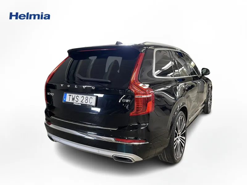 Bild 5 av 35 – Volvo XC90 7-seater T8 TE Inscription 7-säten