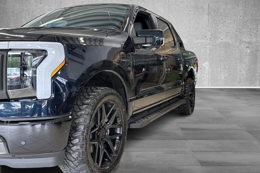 Bilde 5 av Ford F-150 Lightning Standard Range AWD. Range. BLIS, B&O, NAVI, 360.