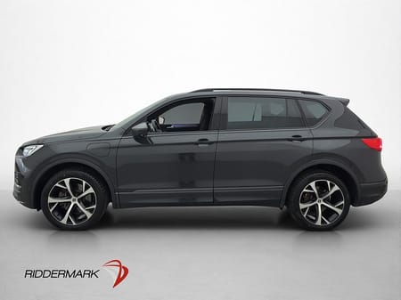 SEAT Tarraco PHEV FR-Line Kamera Elstol Drag MOMS 245hk