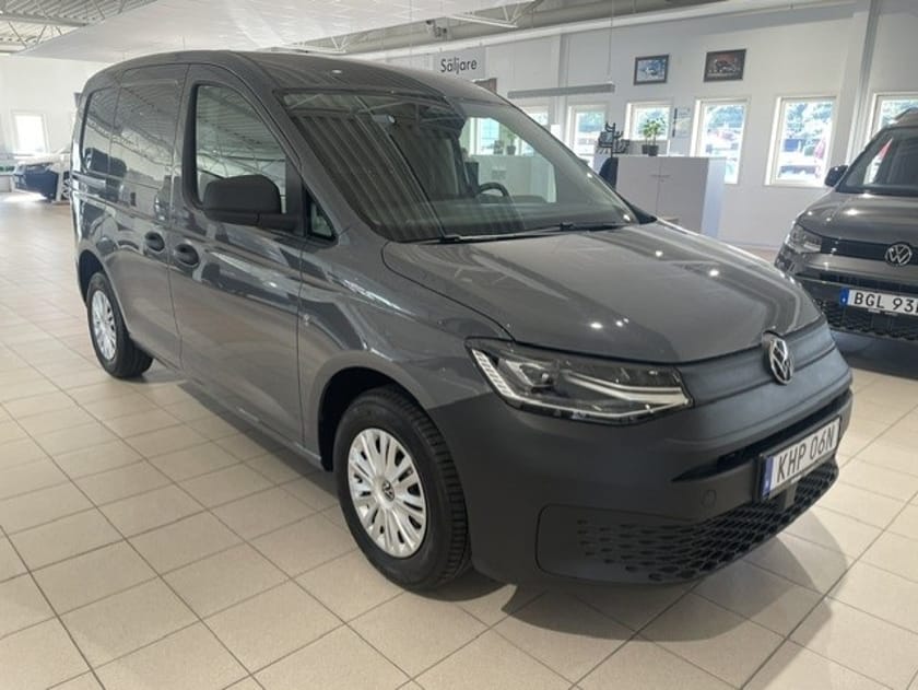 Bild 3 av Volkswagen Caddy Cargo 2,0 TDI Led/Drag/Värmare