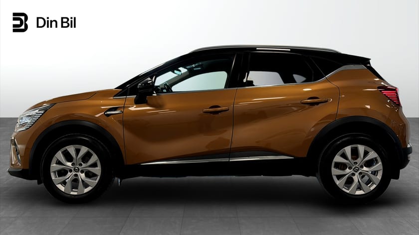 Bild 2 av Renault Captur Tce 130 Intens Backkamera/Keyless