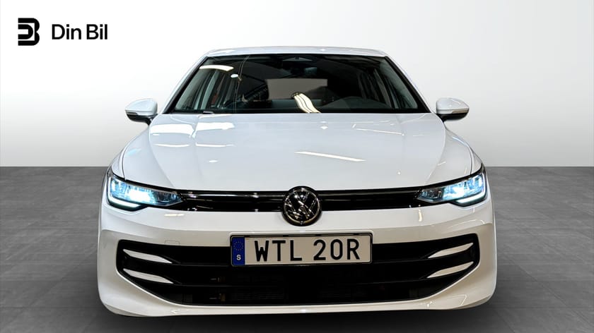Bild 4 av Volkswagen Golf Life eTSI150 DSG