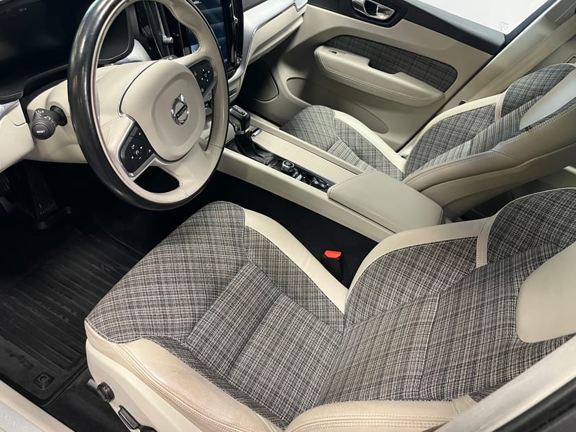 Bild 4 av Volvo XC60 D4 AWD Business Advanced
