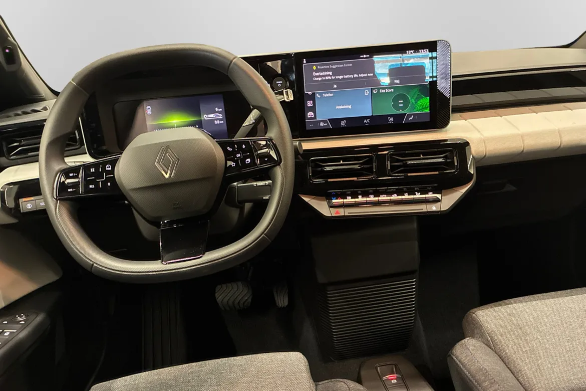 Renault 5 E-Tech
