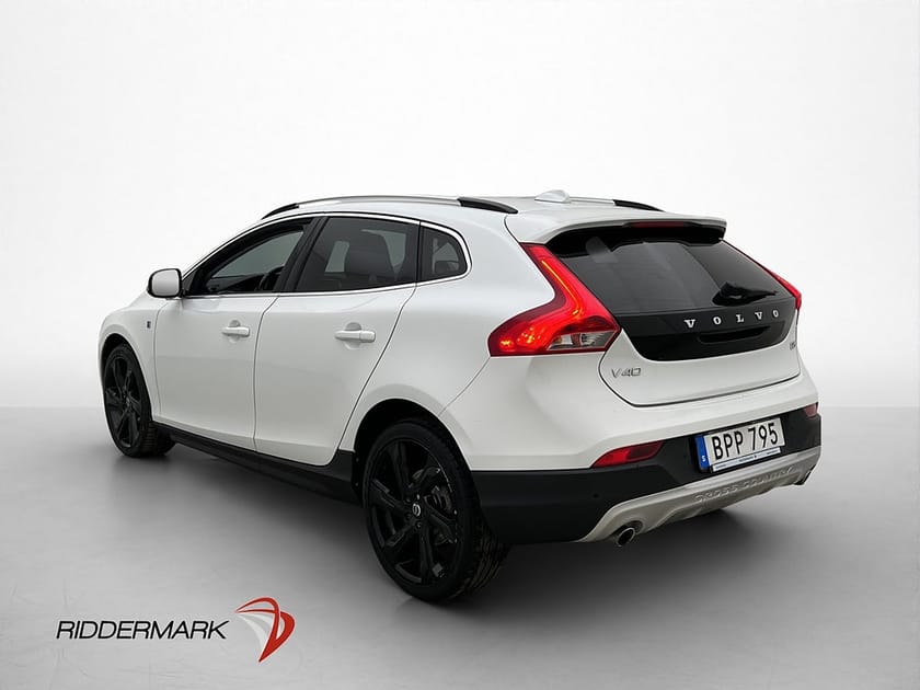 Bild 5 av Volvo V40 Cross Country D3 Ocean Race Värmare Skinn VOC