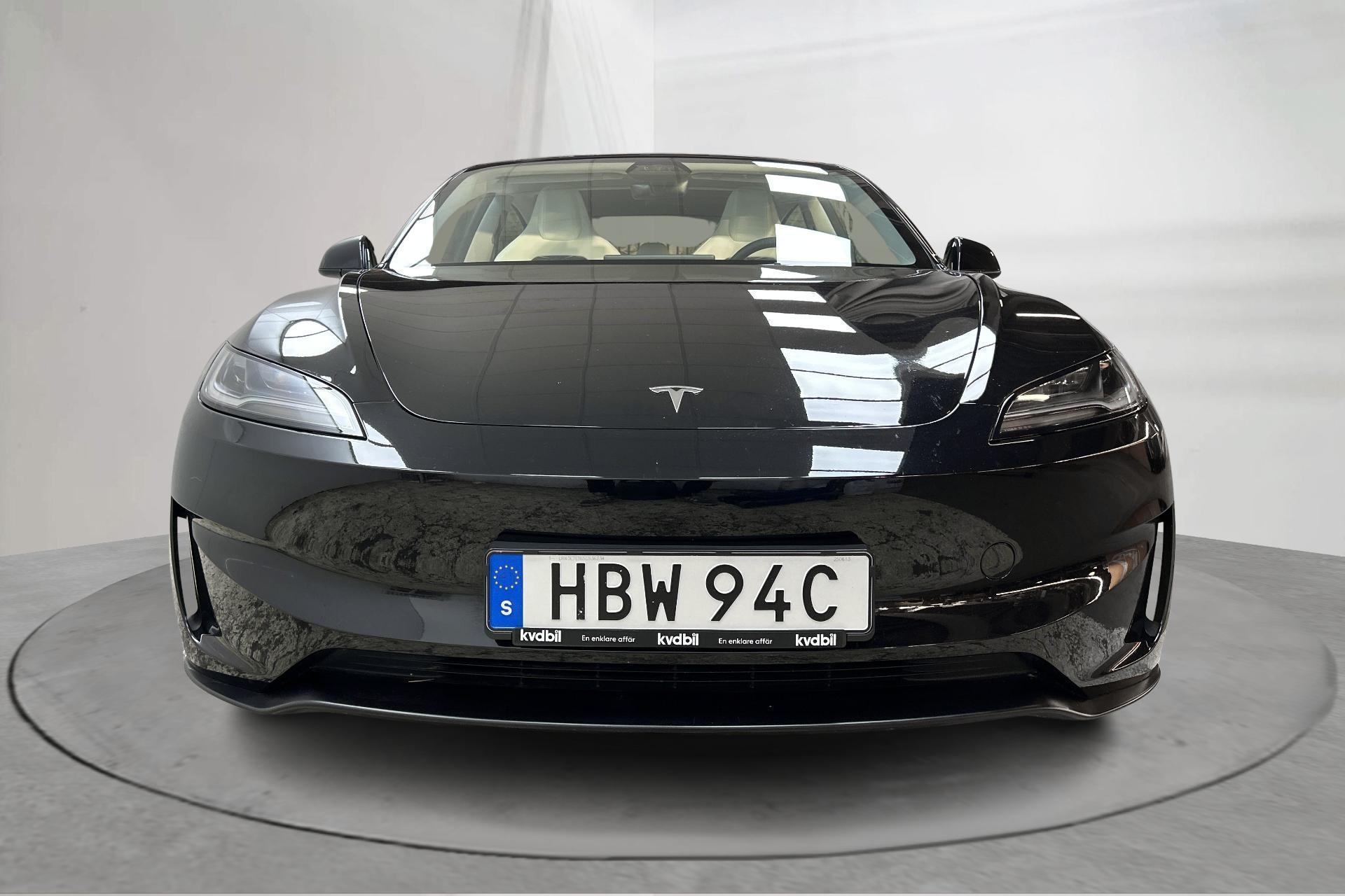 Tesla Model 3 Performance 2025, kuva 5/10