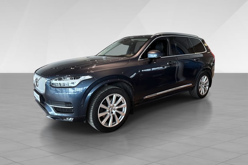 Bilde 4 av Volvo XC90 7-seater 360Kam/HeadUp/Massasje og ventilerte seter++