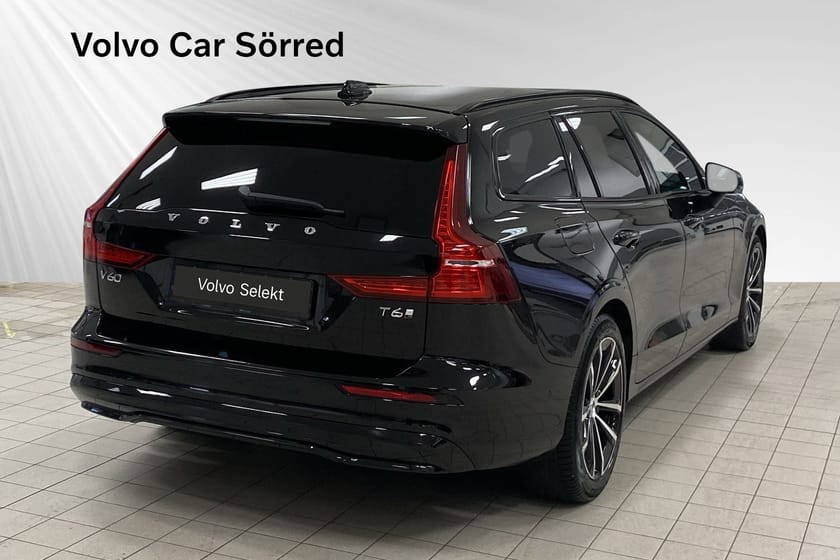 Bild 5 av Volvo V60 T6 Plus Dark Edition