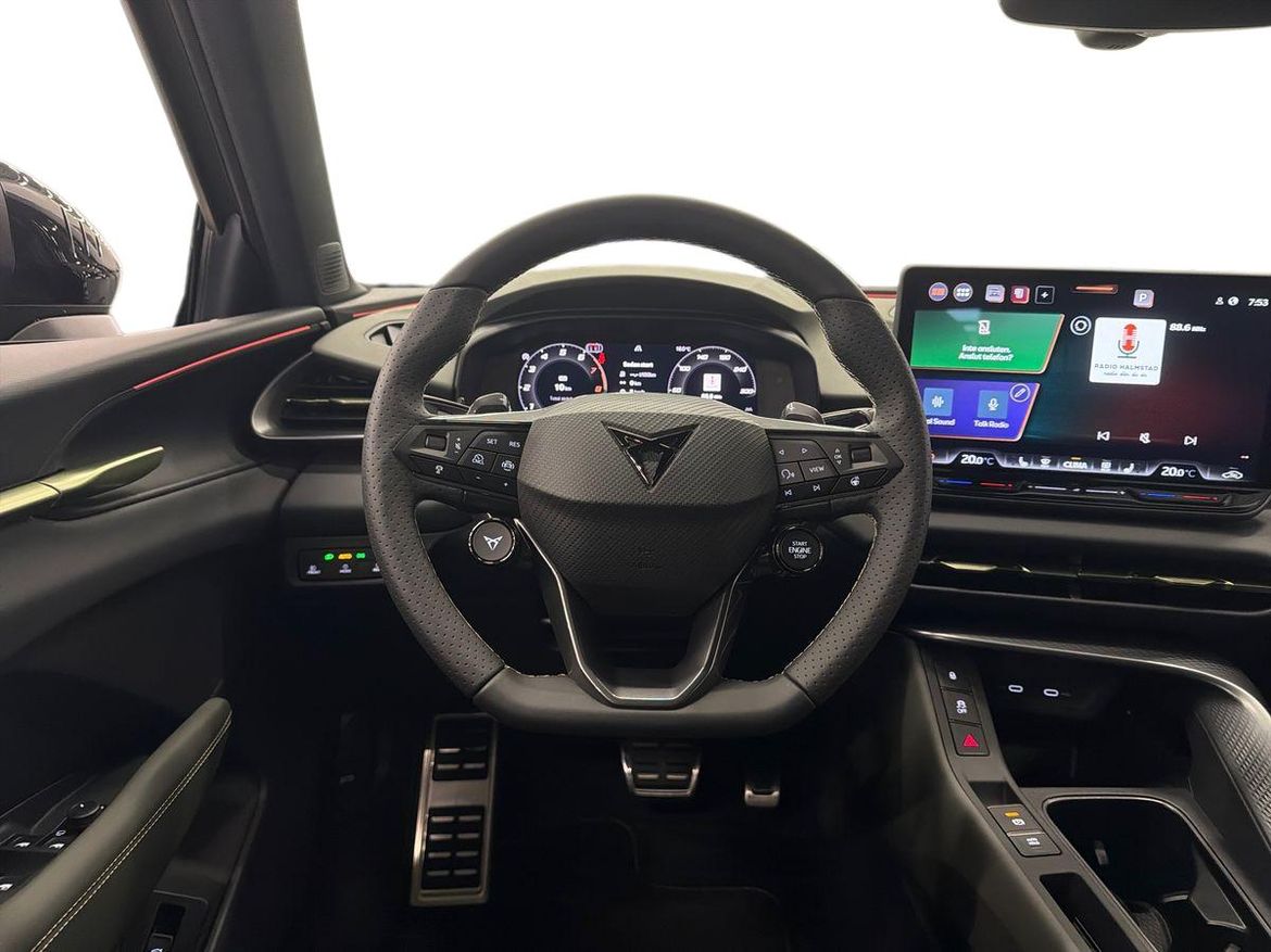 CUPRA CUPRA Terramar 1.5 eTSI — bild 10