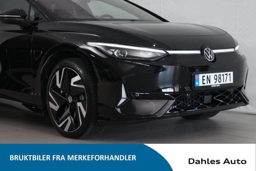 Bilde 4 av Volkswagen ID.7 GTX Tourer