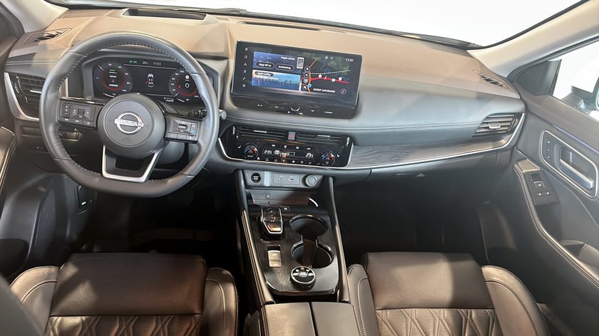 Bild 4 av Nissan X-Trail e-4ORCE TEKNA