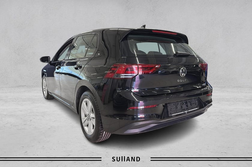 Bilde 3 av Volkswagen Golf 8 life   110etsi     dsg
