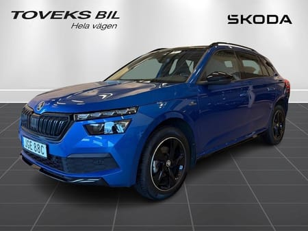 Škoda Kamiq MC TS81/1.0