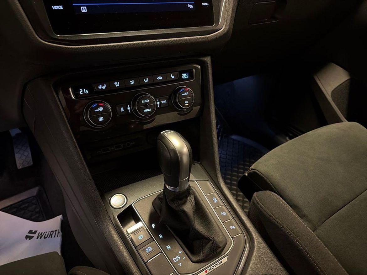Volkswagen Volkswagen Tiguan — bild 14