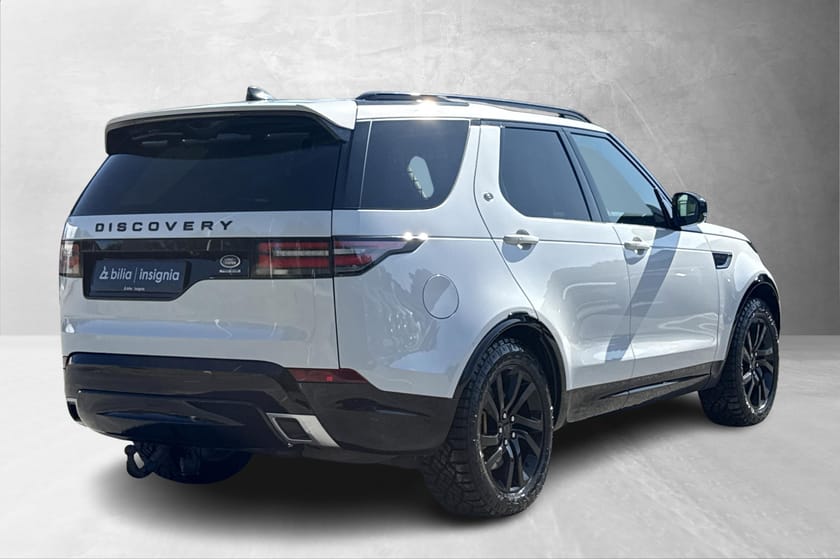 Bilde 4 av Land Rover Discovery 3.0 SDV6 4WD HSE Luft/LED/Skinn/El.krok/ACC/BlackPack
