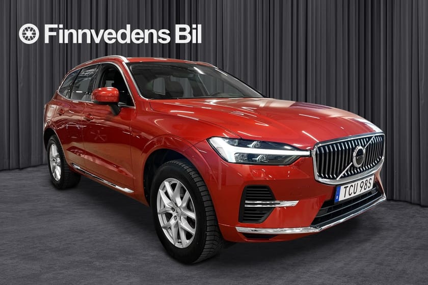 Bild 4 av Volvo XC60 Recharge T6 Core Edition *V-Hjul/Drag/Pano*