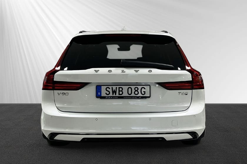 Bild 2 av Volvo V90 T6 Plus Dark Nordic Edition